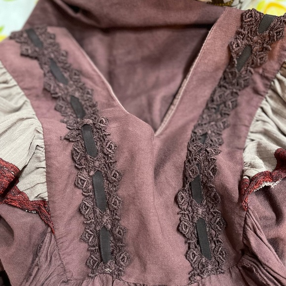 Vintage Oops Dress - Picture 4 of 4